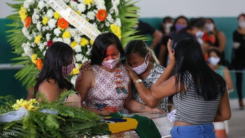 كورونا.. يصعق البرازيل والمكسيك ويفاجئ الولايات