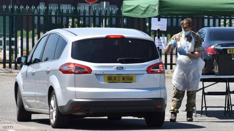 عالم بريطاني يتوقع تسجيل الإصابة صفر