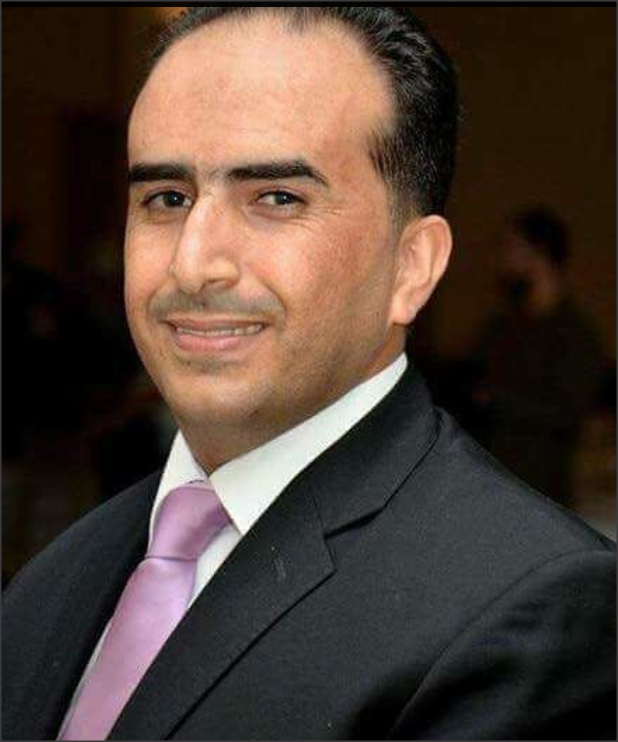 الإعلامي والناشط صدام الخوالدة يعقد قرانه