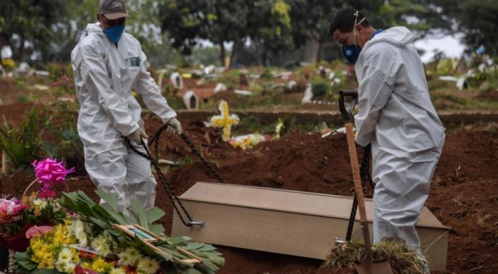 لأول مرة .. البرازيل تسجل 20