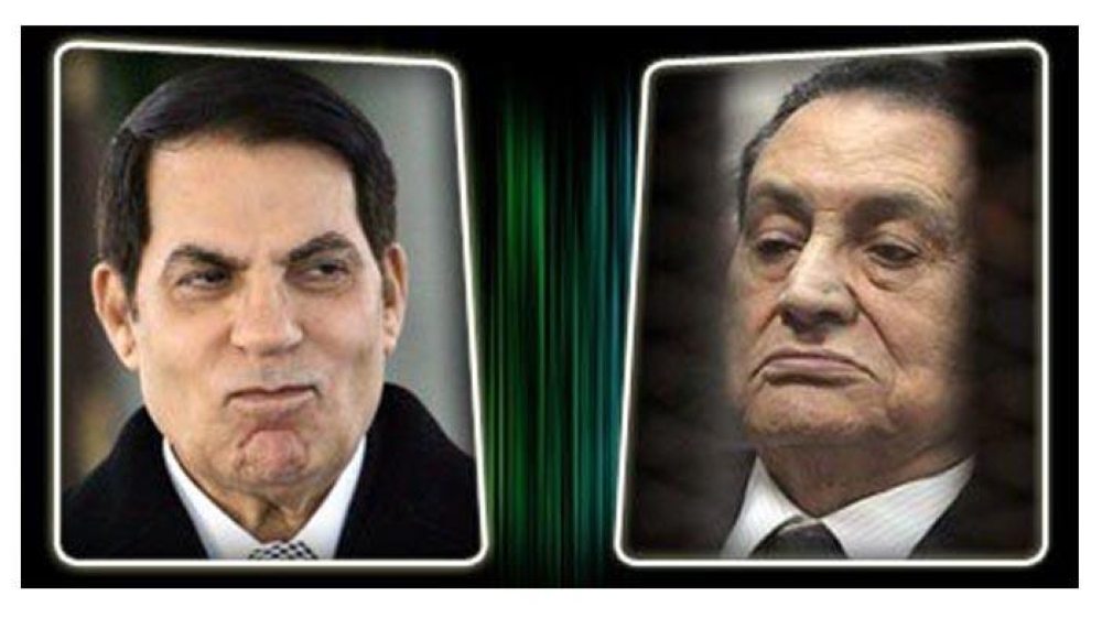 سويسرا تمدد تجميد أرصدة مبارك وبن