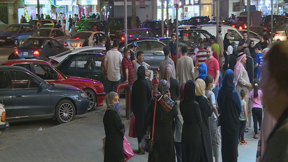 لجنة الأوبئة: زيادة الإصابات أدت للإعلان