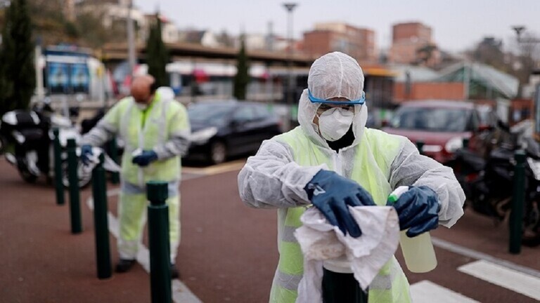 كورونا في العالم.. 100 ألف وفاة