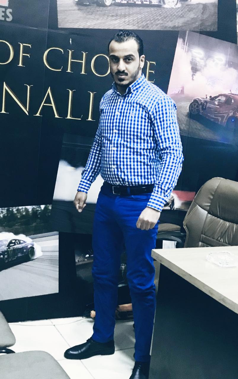 فارس عطا المناصير.. مبروك الخطوبة