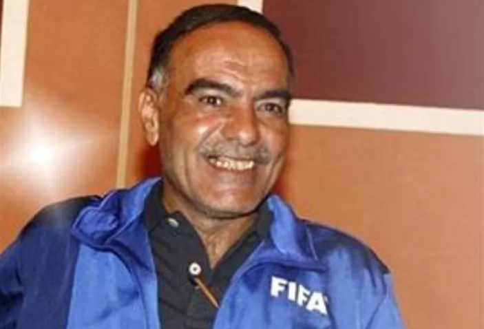 وفاة المدرب الوطني خالد عوض