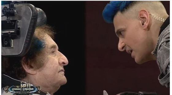 شيماء سبت تنتقد حلقة محيي إسماعيل