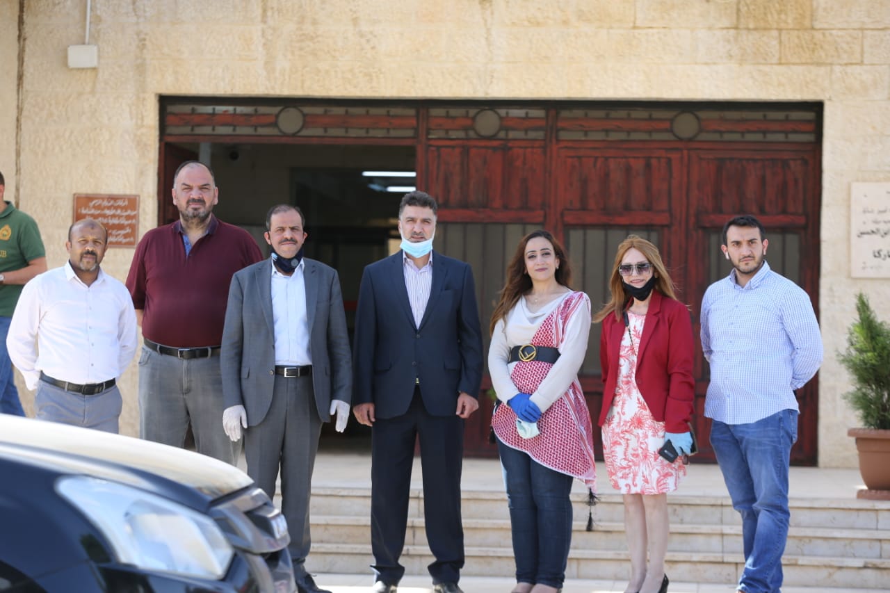 جمعية بادري تنهي أعمالها الخيرية بشهر