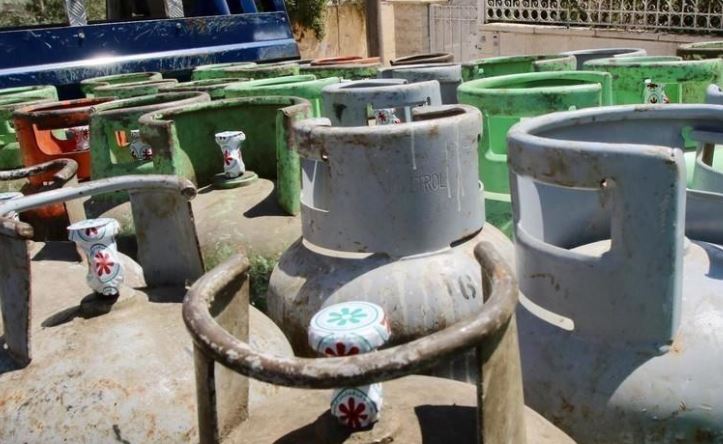 السماح لمركبات بيع الغاز المنزلي بالعمل