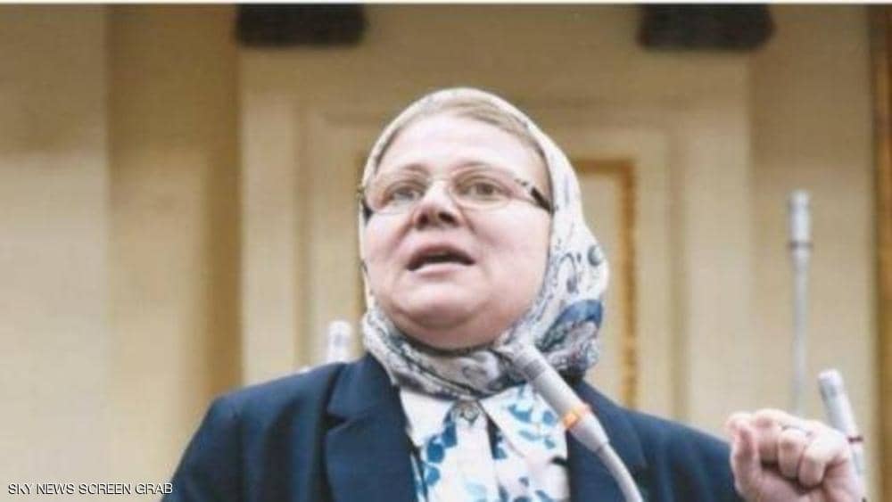 نائبة مصرية تهزم كورونا وتكشف سر