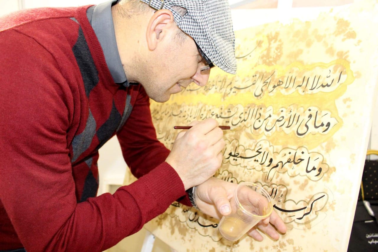 الحمصي ينتصر على كورونا ويخترق الحظر