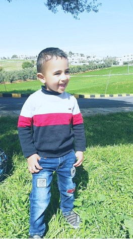 ميلاد سعيد لـ كرم زيد السليحات