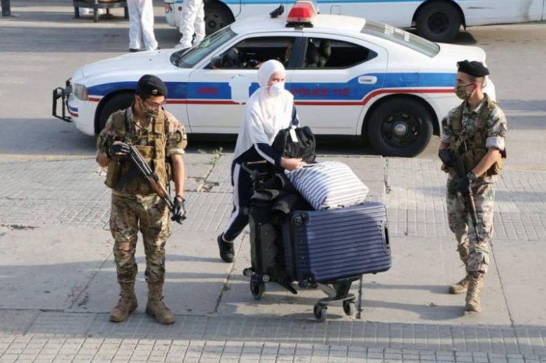 اعلان مهم للأردنيين في لبنان