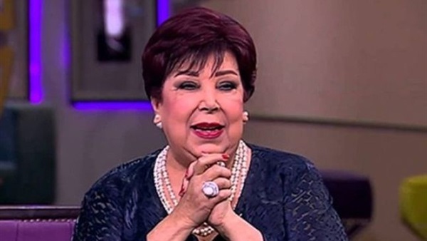 إصابة الفنانة رجاء الجداوي بفيروس كورونا