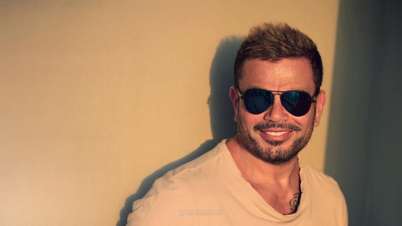 فيروس كورونا يهدد عمرو دياب