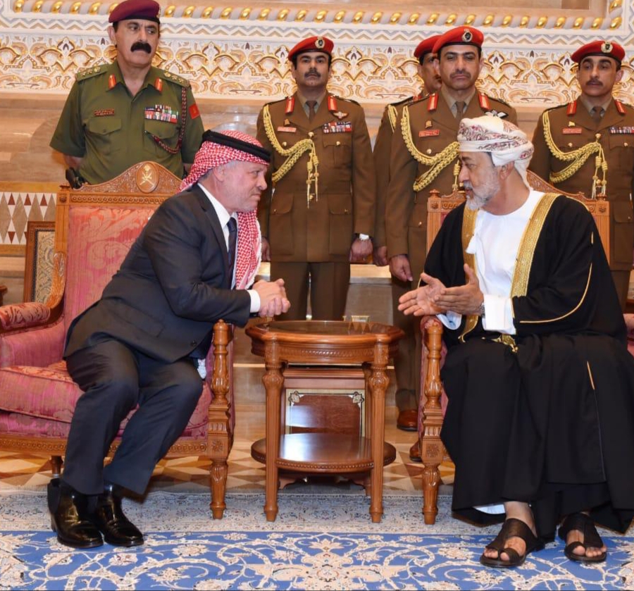 النادي الاجتماعي الأردني بمحافظة ظفار يهنئ