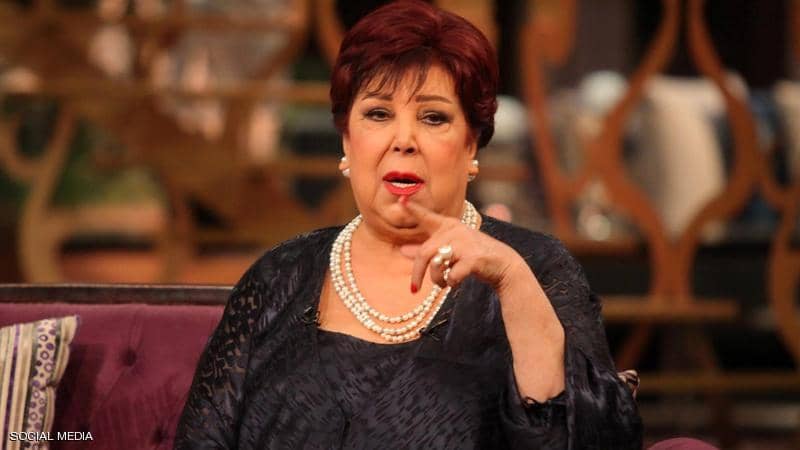 ابنة رجاء الجداوي تكشف تفاصيل إصابتها