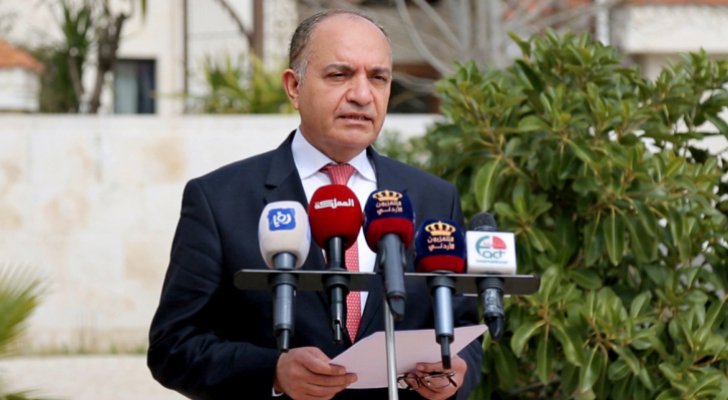 العضايلة: الحكومة تنوي فتح المزيد من