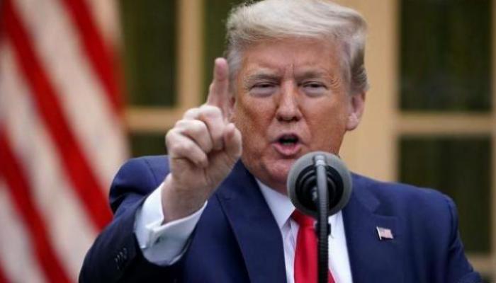 ترامب يهدّد بنقل المؤتمر الوطني لحزبه