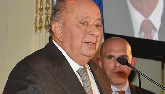 وفاة أحد ملوك الكازينوهات