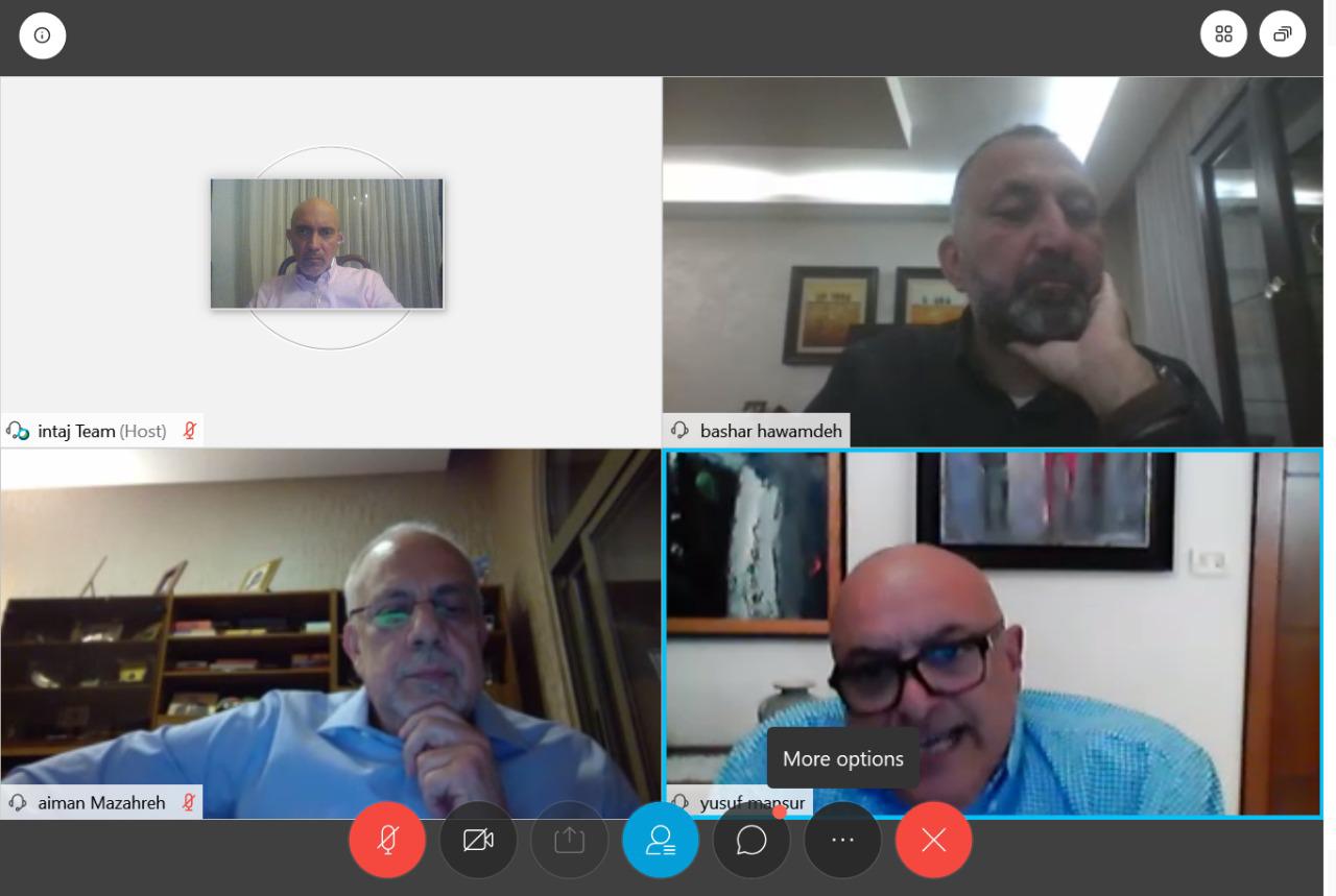 حوامدة: التجربة الأردنيّة لا ترتقي للمستوى