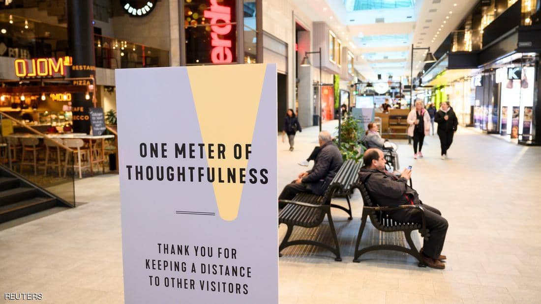 السويد بلا إغلاق.. وحصيلة الضحايا قياسية