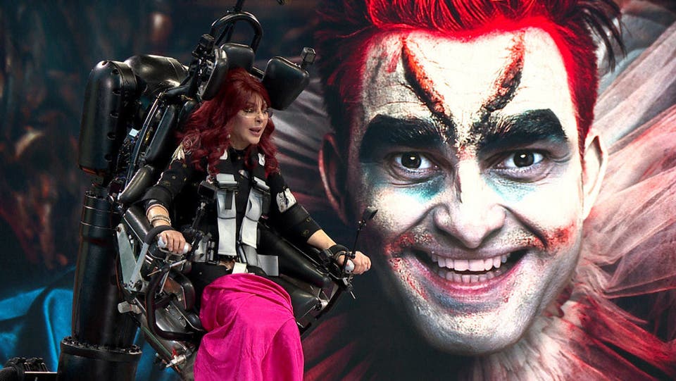 نبيلة عبيد تكشف كواليس حلقتها مع