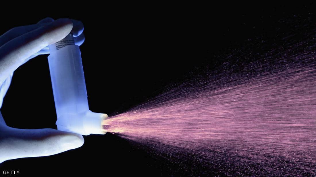 قبل «الأسبوع المميت».. بخاخ بدواء جديد