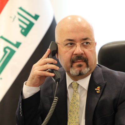 العذاري يعلن شفاء اخر مواطن عراقي