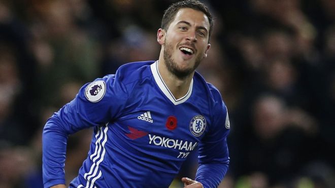 هازارد للريال وموراتا لتشيلسي في صفقة