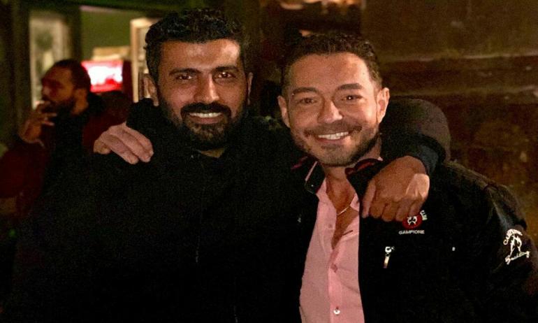 أحمد زاهر عن محمد سامى: مخرج