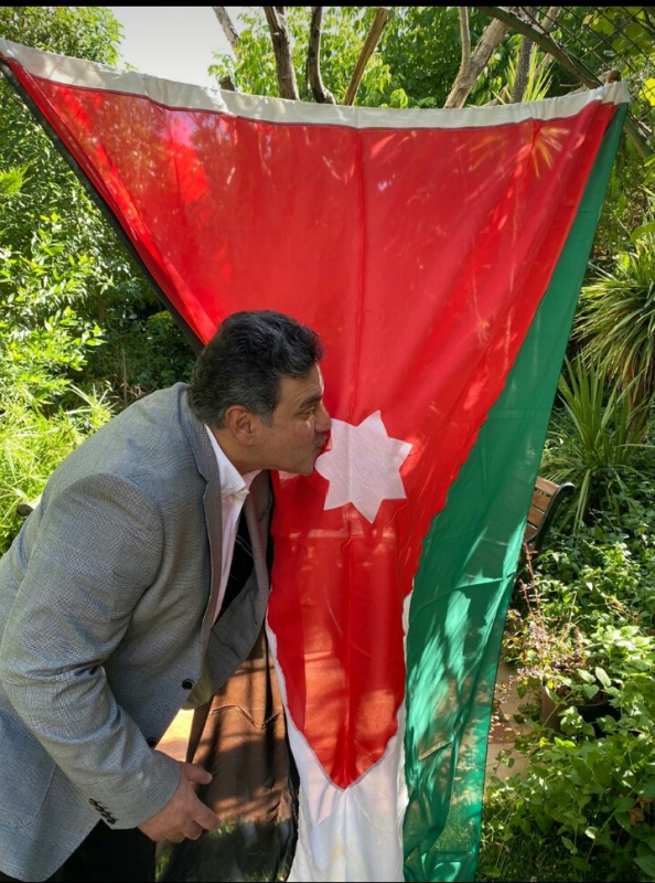 ابناء الباشا فاضل علي فهيد السرحان