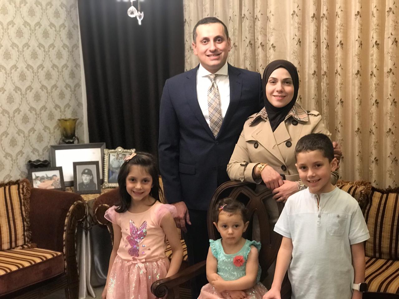 العيد عيدين في كورونا (صور)