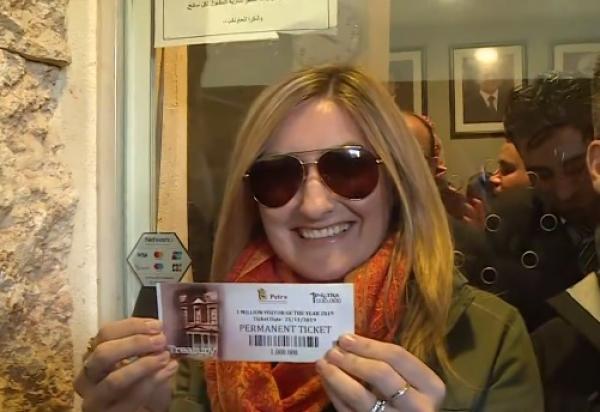 السياحة الأردنية .. من سنة الحلم