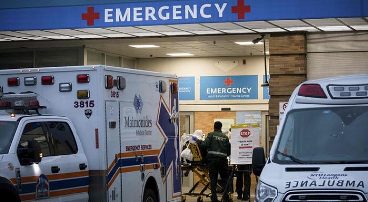 أميركا تسجّل لليوم الثالث على التوالي