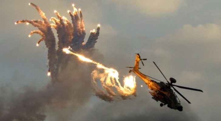 استشهاد 1633 1634 جنديا سعوديا بسقوط