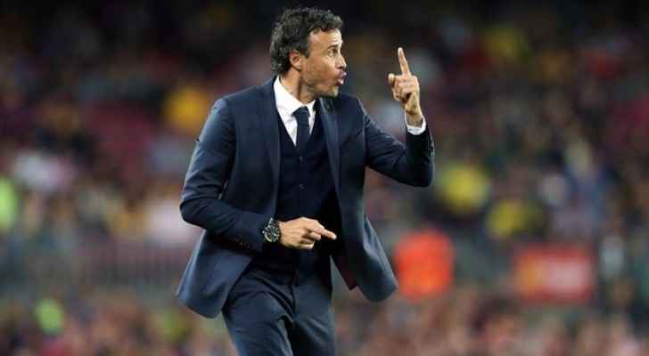 مدرب برشلونة: نسعى لدك شباك يوفنتوس