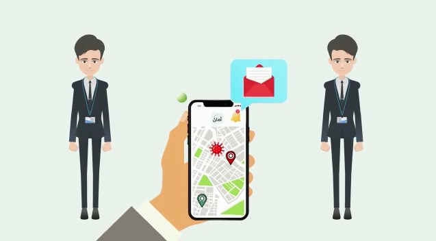 الصحة: 100 ألف مستخدم لتطبيق أمان