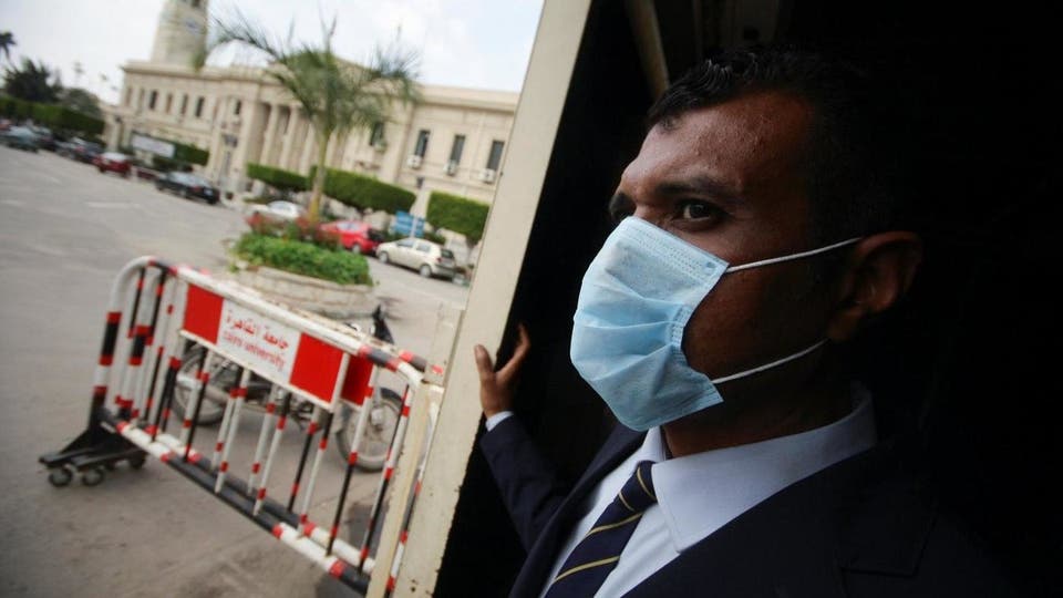 الصحة المصرية: 19 وفاة و910 إصابات