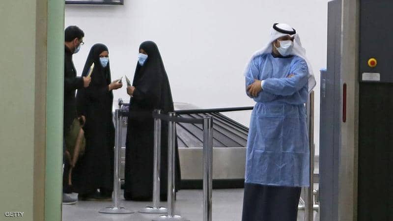 الكويت: 845 إصابة جديدة بكورونا و
