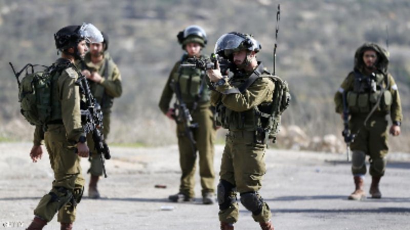 استشهاد فلسطيني برصاص الاحتلال شمال غرب