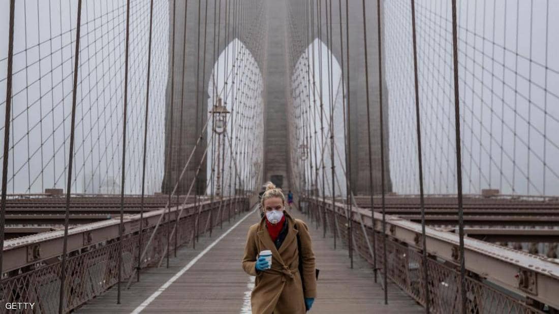 دراسة تحدد بداية تفشي فيروس كورونا