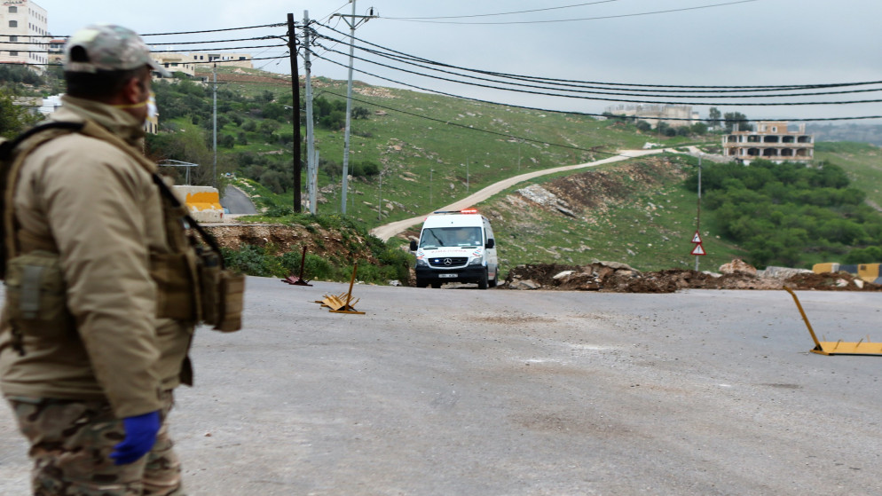 صحة إربد: الإصابة الجديدة بالفيروس لمخالط