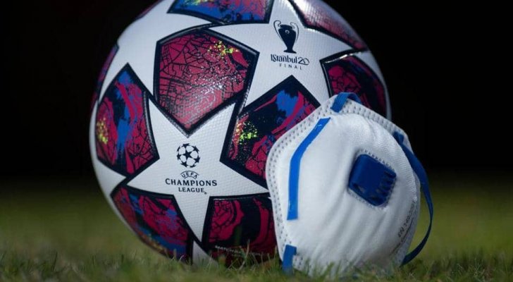 احتمالية نقل نهائي دوري الأبطال من