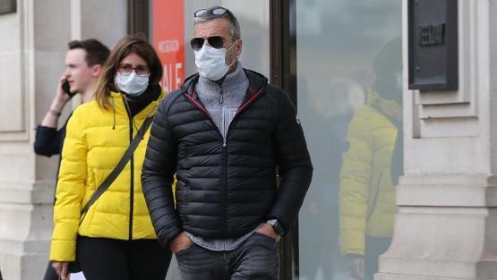 215 وفاة جديدة بكورونا في بريطانيا