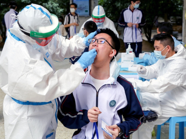 الصين: لا إصابات محلية بالكورونا