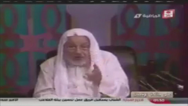 فيديو نادر للشيخ الطنطاوي يتحدث عن