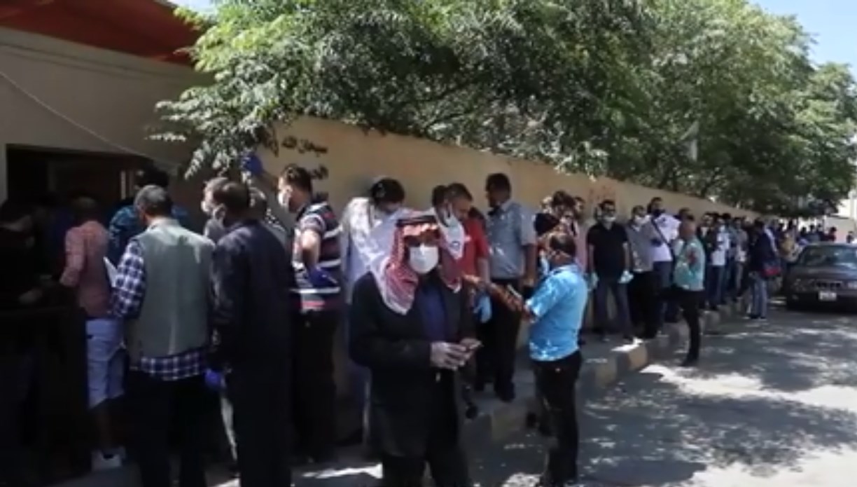 تهافت كبير على محكمة الامانة بعد