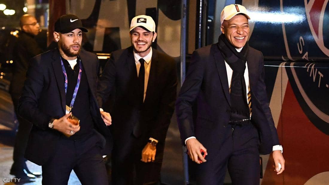 بعد الإعارة.. سان جرمان يبت في