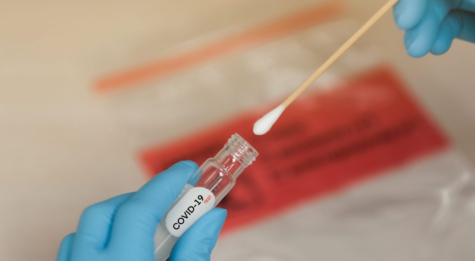 نتائج 50 عينة سلبية لمخالطين في