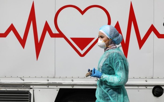 5 اصابات جديدة بكورونا في الاردن